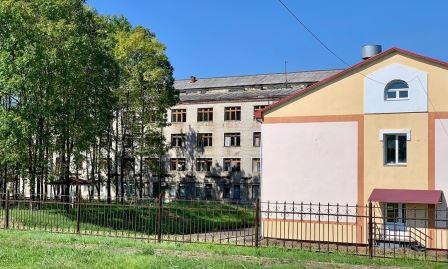 Капитальный ремонт противотуберкулёзного диспансера начат в ЕАО