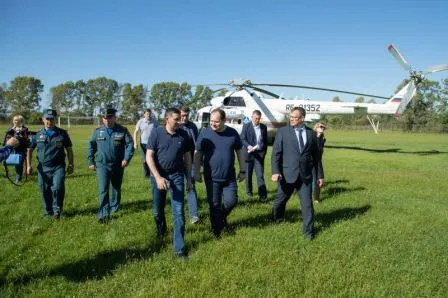 Городскую свалку в Биробиджане рекультивируют при поддержке Минприроды России