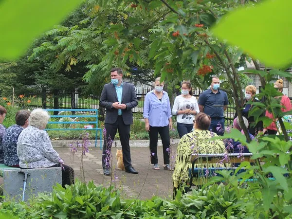 Смотреть любимые телепередачи теперь смогут жители социального дома в Биробиджане