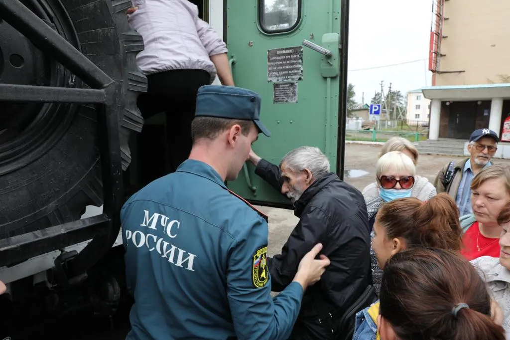 Компенсацию за утрату имущества получат жители с. Ленинское ЕАО