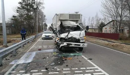 Два ДТП по невнимательности произошли в ЕАО за минувшие выходные