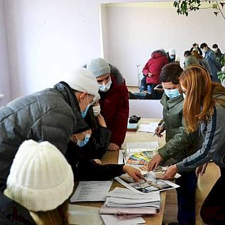 Кворкинг-зоны и цвет интерьера: какими станут общежития базового ВУЗа ЕАО