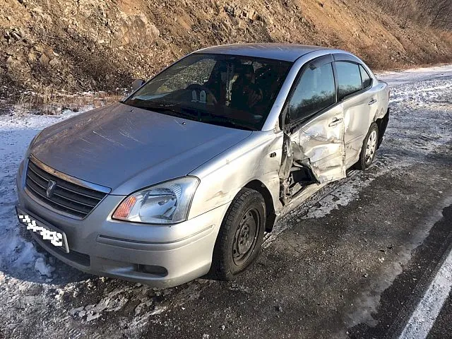 Девять ДТП зарегистрировано за минувшие выходные в ЕАО