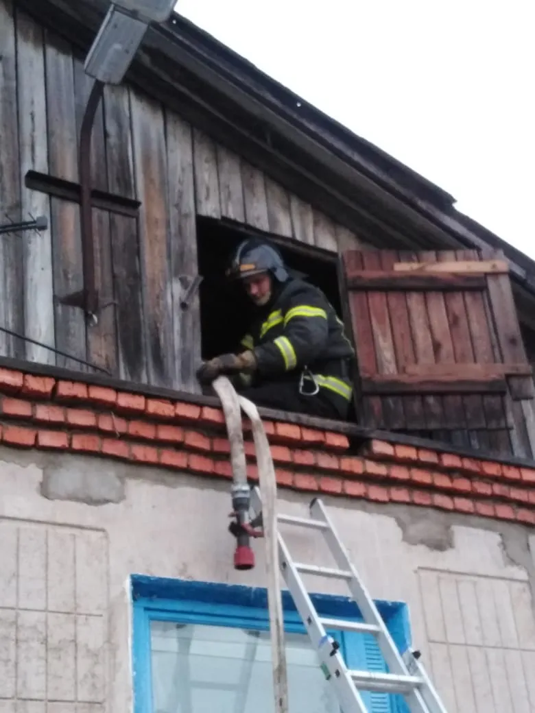 В холод без дома едва не остались две семьи в ЕАО