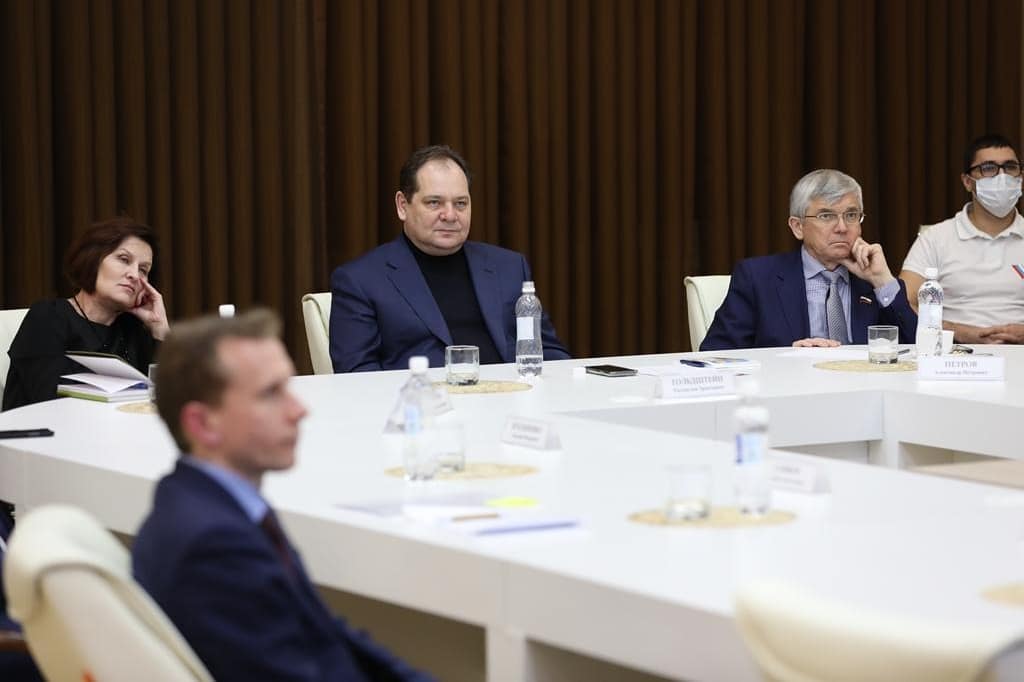 Очень важные для ЕАО темы были затронуты на пресс-конференции президента РФ - Р. Гольдштейн