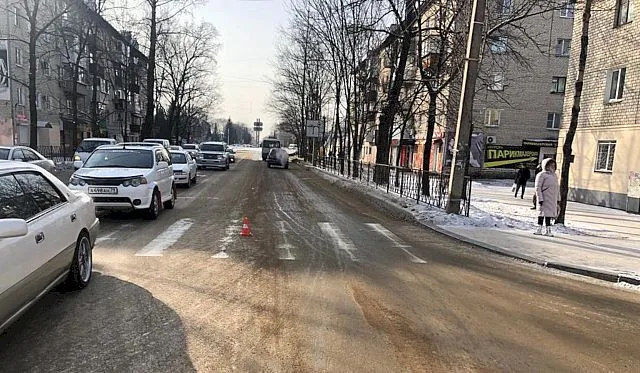 Около десятка ДТП произошло в ЕАО за одни сутки