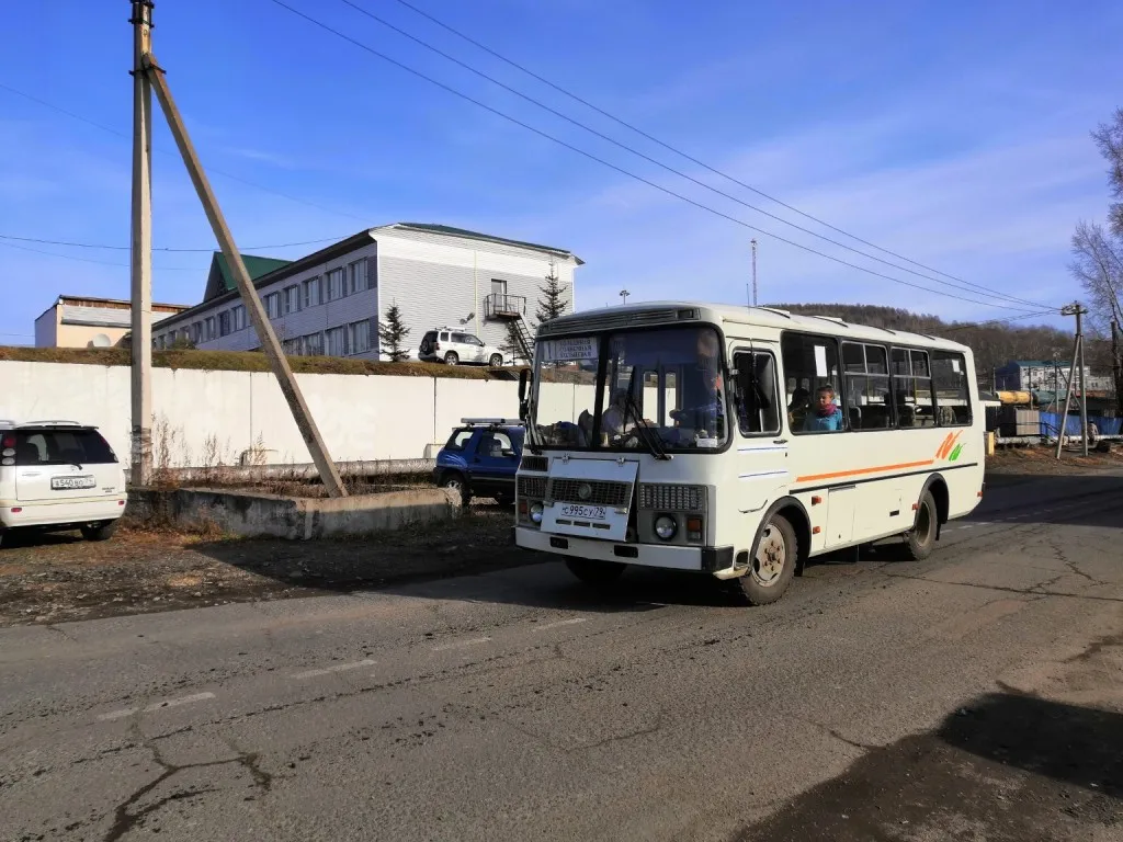 Расписание движения автобусов по двум маршрутам поменялось в г. Облучье ЕАО