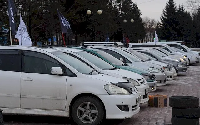 Рекордное число хозяев зафиксировано у авто популярной в ЕАО марки