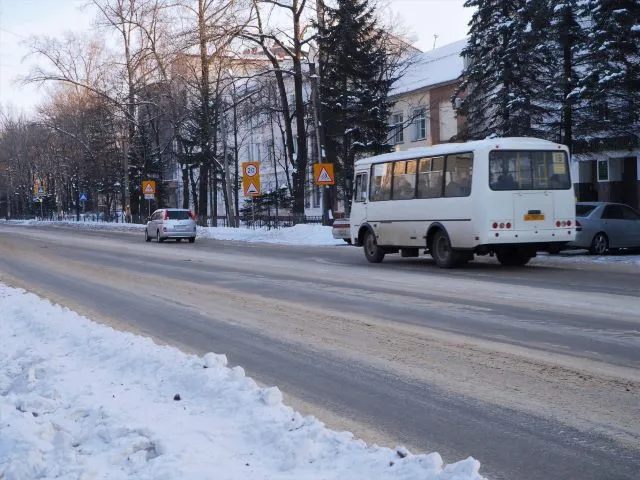 Был без маски: первоклассника высадили из автобуса на мороз в Биробиджане