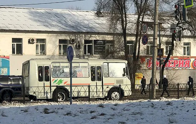 В режиме реального времени смогут пассажиры отслеживать движение автобусов по Биробиджану