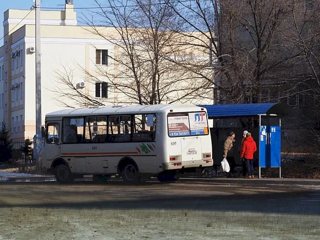 Новый автобусный маршрут появится в Биробиджане для школьников по жалобам родителей