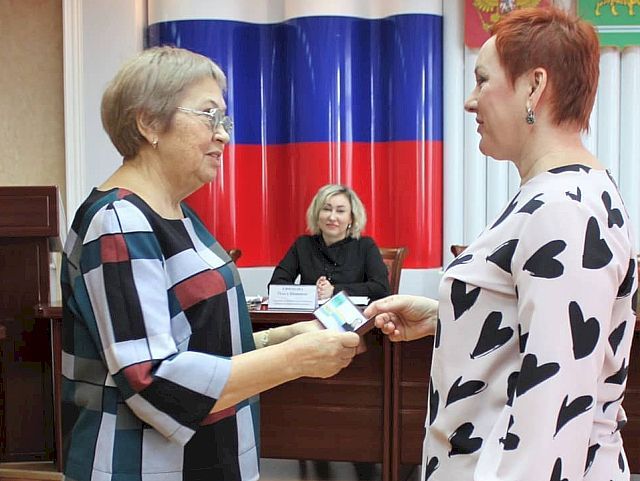 Новый депутат появился в областном парламенте ЕАО