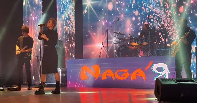 Вечер всех влюбленных в качественном звучании провели некоторые жители Биробиджана