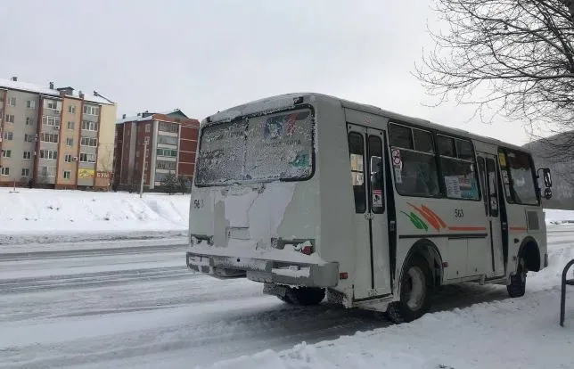 Высаживать детей из автобуса теперь незаконно в ЕАО