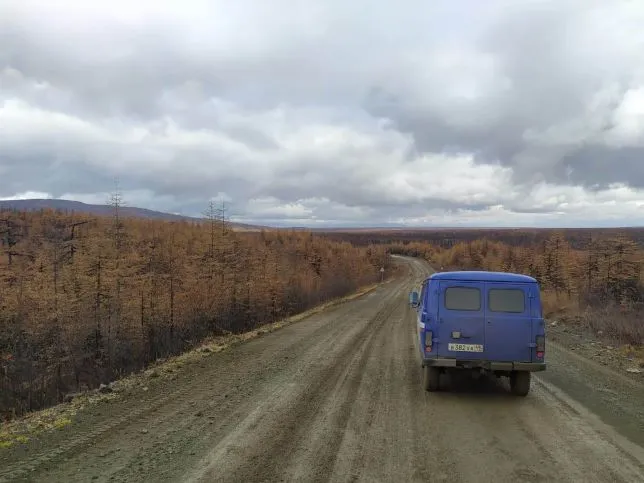 Полностью заасфальтируют автодорогу Биробиджан - Головино в 2021 году