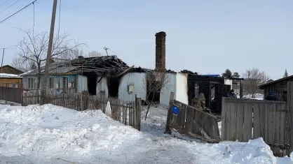 Ребёнок погиб при пожаре в соседнем с ЕАО регионе