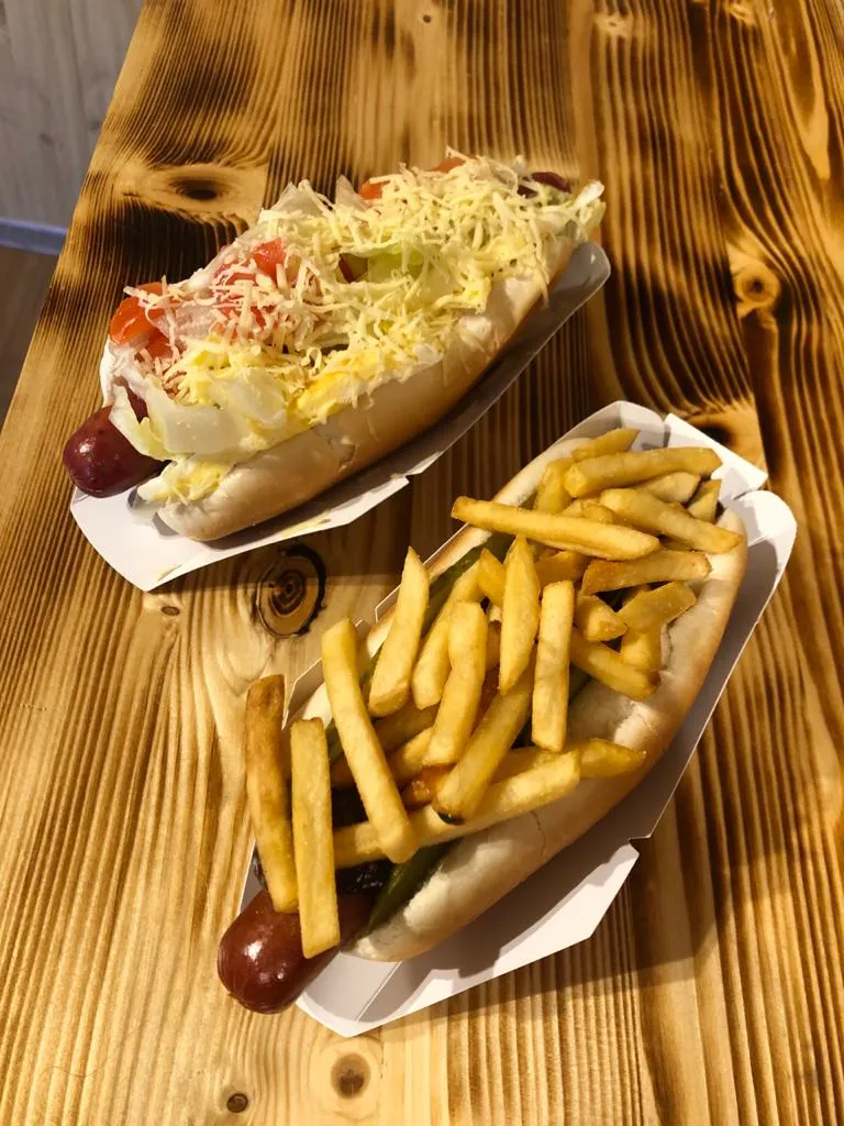 Весь оркестр вкусов для истинных гурманов от сети «Craft Hot Dog» в Биробиджане