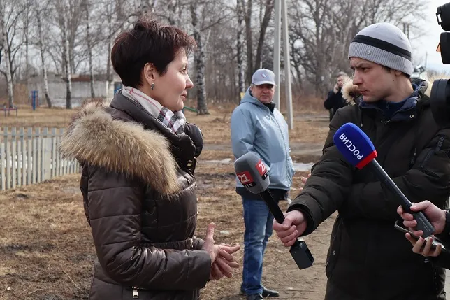 Недоделками в новых ФАПах осталась недовольна директор биробиджанского медколледжа