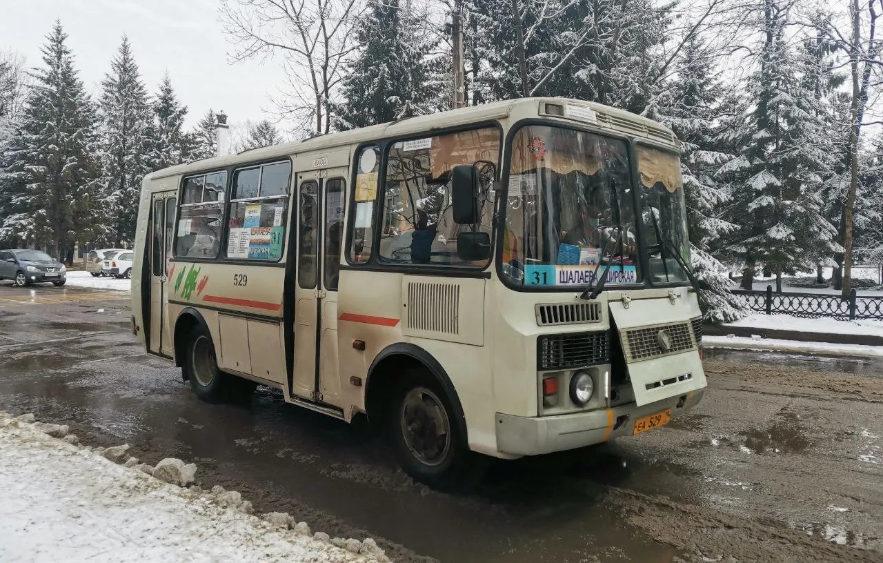 Движение для пассажирских автобусов по всем направлениям закрыто из-за снегопада в ЕАО