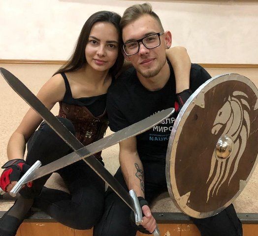 Музыкальный спектакль «Радость моя» готовят к премьере актёры театра «Ets» из ЕАО
