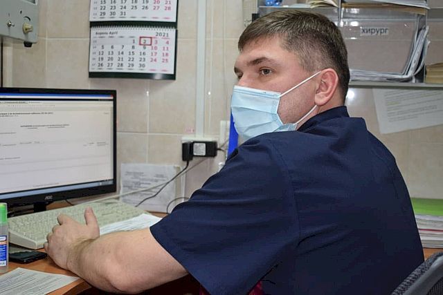 Открыт новый отдельный кабинет наблюдения за пациентами в онкодиспансере Биробиджана