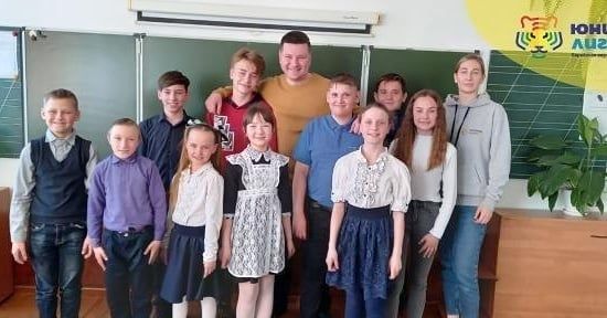 Новая команда КВН появилась в ЕАО