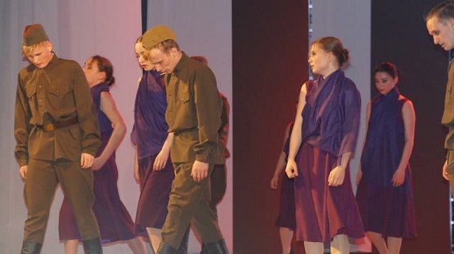 Коллектив «Алиса» из Биробиджана стал четырехкратным победителем во Всероссийском конкурсе
