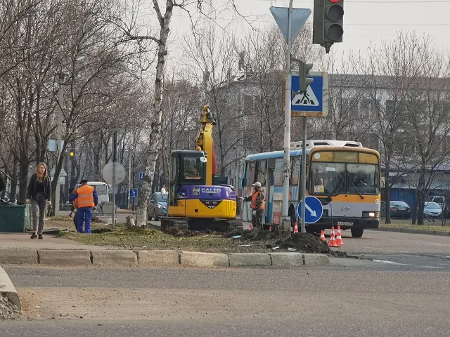 Где в Биробиджане стелят новый асфальт, рассказали в мэрии