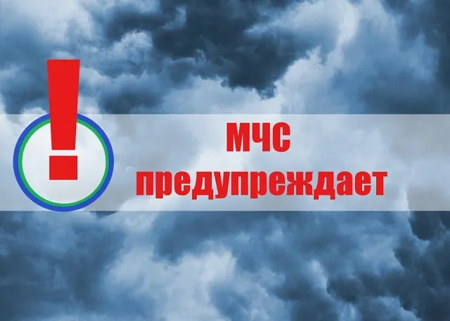 Порывы ветра до 18 м/с снова ожидаются на террритории ЕАО 7 апреля