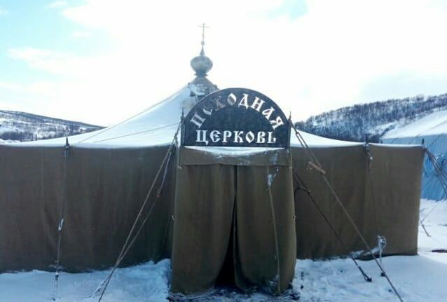 Храм, подобного которому нет на Дальнем Востоке, соорудят в ЕАО
