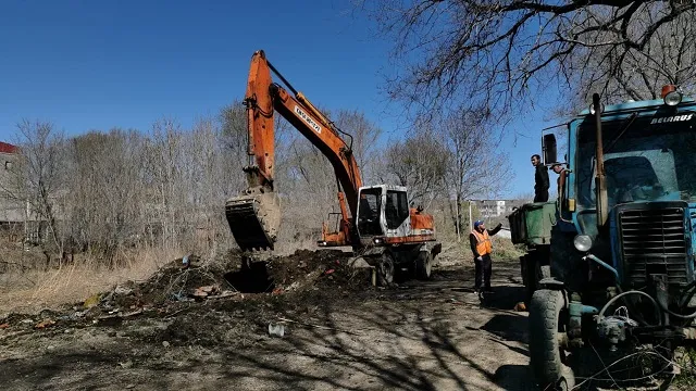 Составлять протоколы на мусорящих горожан собирается мэрия Биробиджана