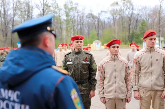 Сотни настоящих патриотов ЕАО сразились в знаниях и умениях