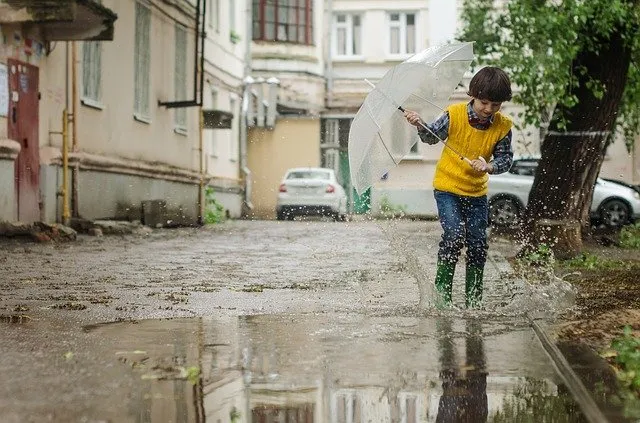 Стоит ли завтра брать с собой зонт? Прогноз погоды на 7 мая