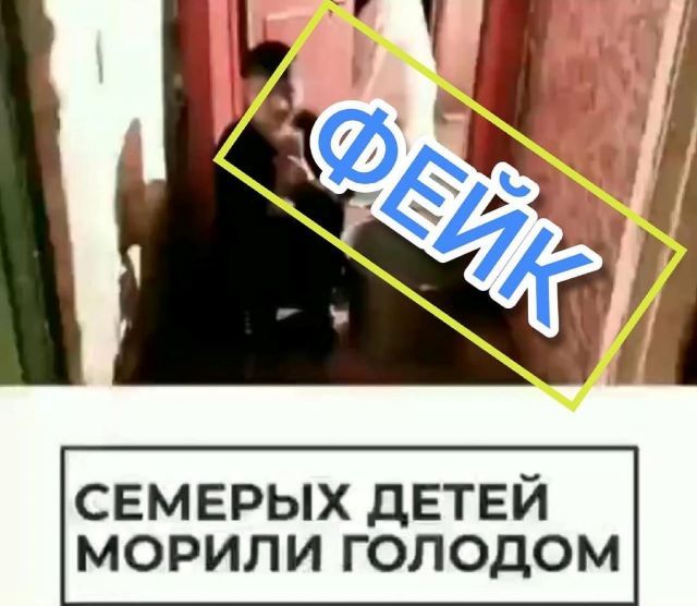 Фейк о голодающих детях распространился по соцсетям ЕАО