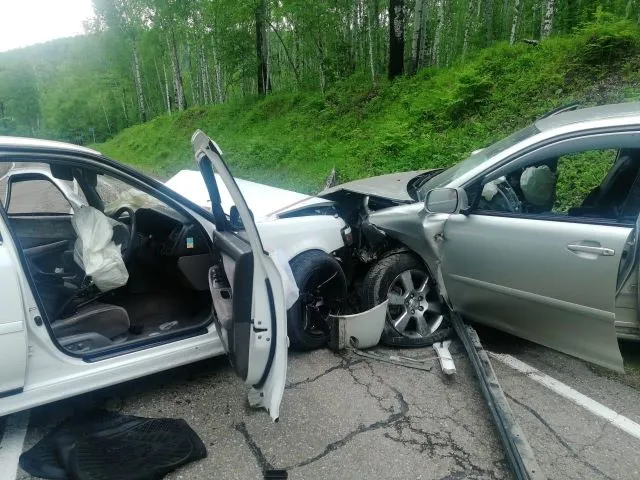 Два десятка ДТП, в том числе смертельное, произошли в ЕАО за короткое время