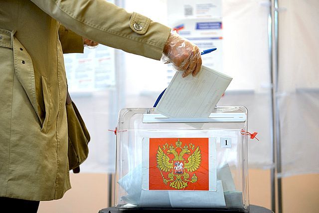 Коммунисты и справедливороссы определились с кандидатами в Госдуму РФ от ЕАО