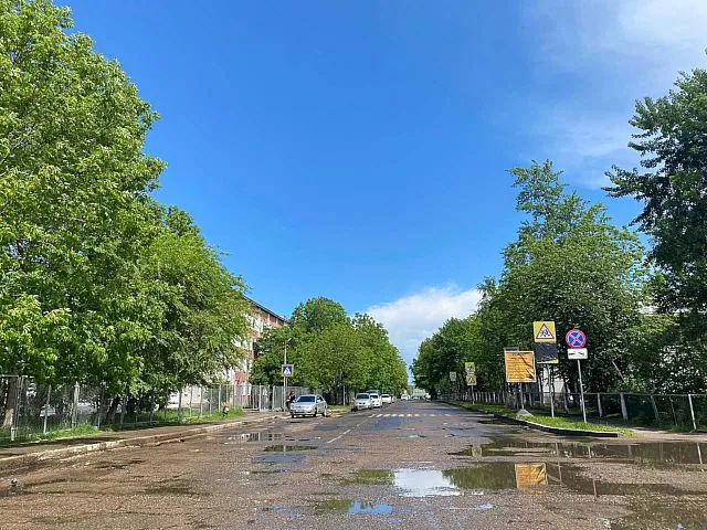 Завершено голосование за территорию для благоустройства в 2022 году в Биробиджане