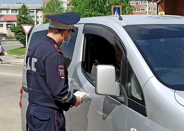 Об угоне своего авто узнала от сотрудников ДПС жительница Биробиджана