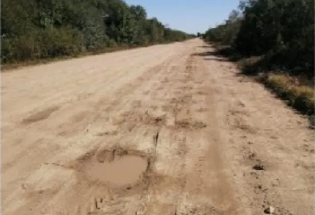 В пять дел обернулся ремонт дорог в Ленинском районе ЕАО