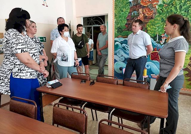 Новая или обновлённая: ещё одна библиотека будет модернизирована в Биробиджане