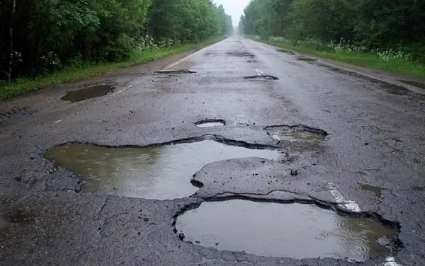 Пожаловались в прокуратуру на бездорожье сельчане в ЕАО