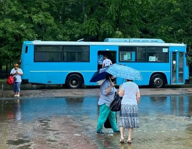 В насилии над ребенком обвиняют водителя автобуса в Хабаровске