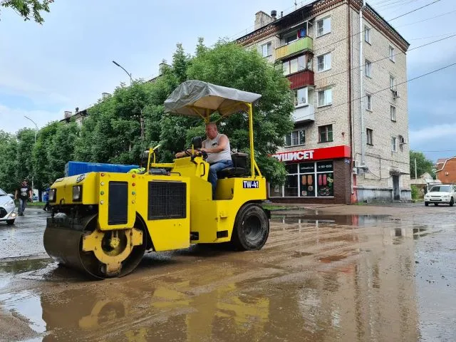 Не во всех домах одновременно горячая вода появится в Биробиджане