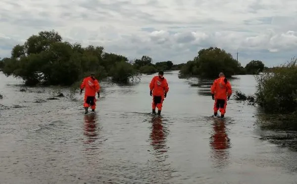 Гидрологическая ситуация в ЕАО на 28 августа - сводка МЧС