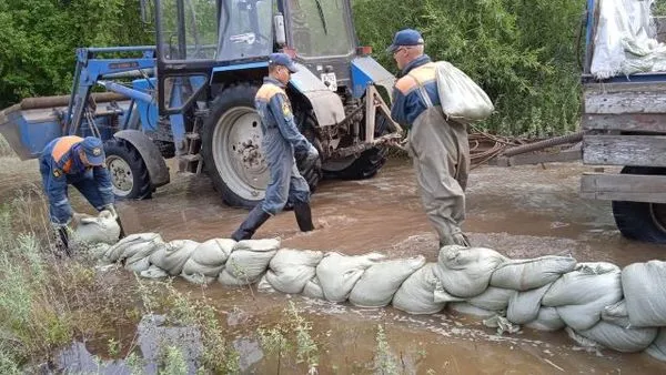 Режим ЧС с региональным уровнем реагирования введён в ЕАО