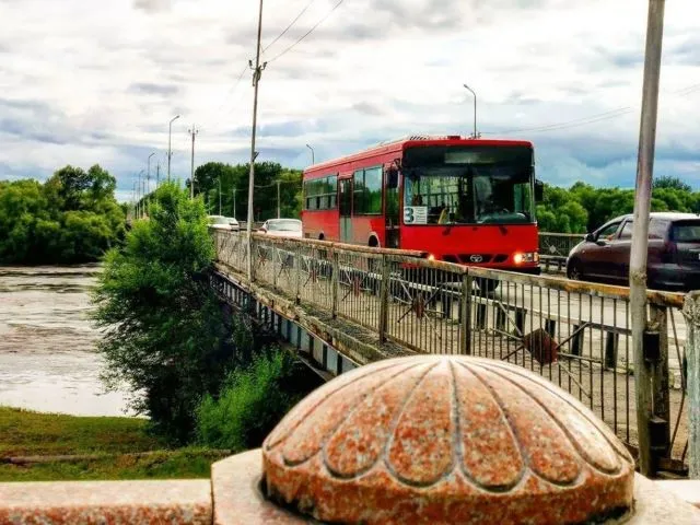 С техническими неисправностями автобуса перевозили людей в ЕАО