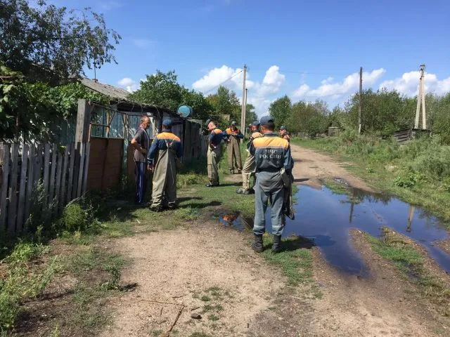 Впервые признаны пострадавшими массово и быстро подтопленцы ЕАО