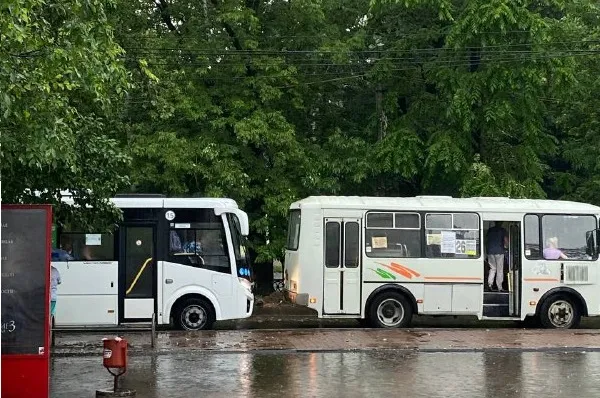 Расписание дачных автобусов  в Биробиджане