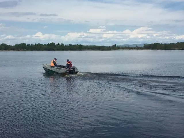 Пропал мужчина на воде в Смидовичском районе ЕАО