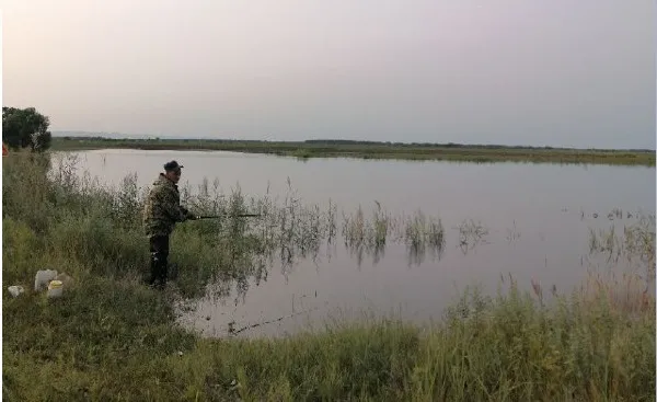 Населённые пункты в ЕАО освобождаются от паводковых вод